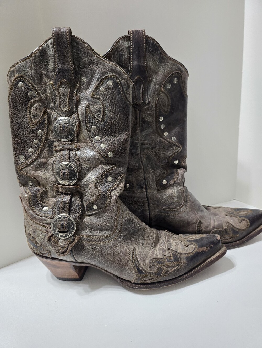 Laredo Women's Lucretia Western Boots